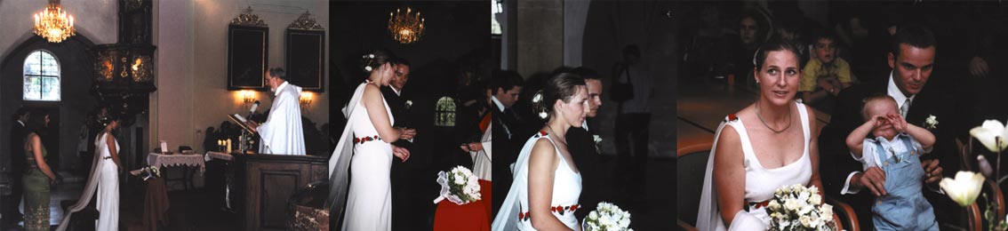Brautkleid