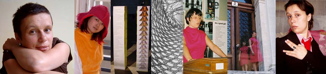 Knstlerische Produktion von Margot Josefa Pernerstorfer